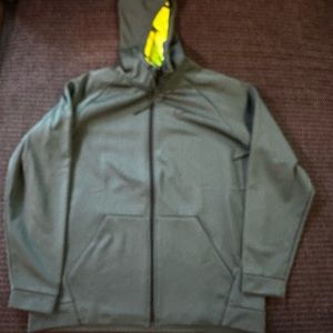 Nike element dri-fit zip up